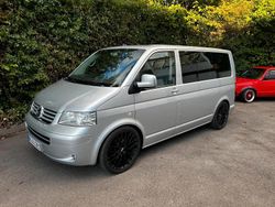 Silber Gebraucht 2005 VW T5 Van | 20.500 €