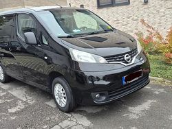 Schwarz Gebraucht 2013 Nissan NV200 Van | 7.200 € (Etwas zu teuer)