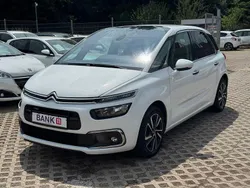 Weiß Gebraucht 2017 Citroën C4 Picasso Van / Kleinbus | 9.900 € (Fairer Preis)
