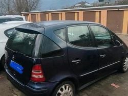 Blau Gebraucht 2005 Mercedes A170 Kleinwagen | 1.200 € (Superpreis)