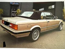 Gold Gebraucht 1991 BMW 320 Cabriolet Sport Line Cabrio | 13.500 €