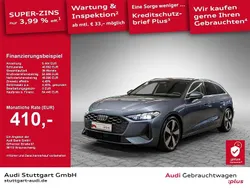 Horizontblau metallic Gebraucht 2025 Audi A5 Ambiente Coupé | 54.440 € (Guter Preis)
