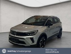 Silber Gebraucht 2024 Opel Crossland Ultimate SUV | 24.980 € (Etwas zu teuer)