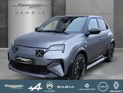 Grau Neu 2025 Alpine A290 Kleinwagen | 45.974 €