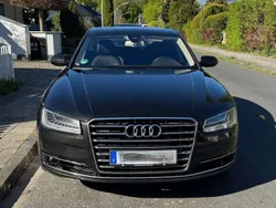 Grün Gebraucht 2016 Audi A8 Ambiente Limousine | 24.900 € (Superpreis)