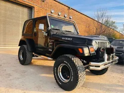 Schwarz Gebraucht 1999 Jeep Wrangler Sport SUV | 13.900 € (Superpreis)