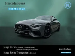 Manufaktur lack manufaktur sil Gebraucht 2024 Mercedes SL63 AMG AMG Cabrio | 159.690 €