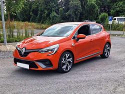 Valencia orange (metallic) Gebraucht 2019 Renault Clio IV Intens Kleinwagen | 10.950 € (Fairer Preis)