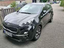 Schwarz Gebraucht 2019 Kia Sportage GT-Line SUV | 18.800 € (Guter Preis)