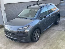 Grau Gebraucht 2017 Citroën C4 Cactus Feel Kleinwagen | 6.500 € (Fairer Preis)