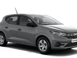 Schiefergrau Neu 2025 Dacia Sandero Essentiel Kleinwagen | 16.520 € (Guter Preis)