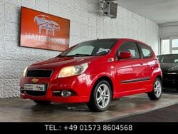 Rot Gebraucht 2009 Chevrolet Aveo LT Limousine | 4.999 € (Teuer)
