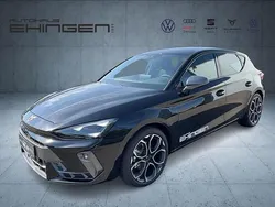 Schwarz Gebraucht 2024 Cupra Leon Limousine | 32.999 € (Fairer Preis)