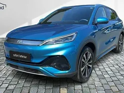 Blau Neu 2025 BYD Atto 3 Design SUV | 31.490 € (Superpreis)