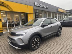 Kontrast grau metallic Gebraucht 2022 Opel Mokka-e Elegance SUV | 17.990 € (Fairer Preis)