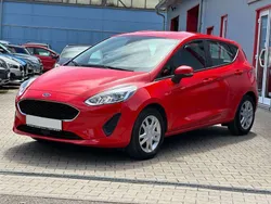 Racerot Gebraucht 2018 Ford Fiesta Kleinwagen | 9.995 € (Fairer Preis)
