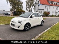 Weiß Gebraucht 2021 Fiat 500e Passion Cabrio | 15.990 € (Superpreis)