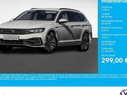 Weiß Gebraucht 2021 VW Passat GTE Kombi | 22.252 € (Guter Preis)