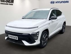 Weiss Neu 2025 Hyundai Kona N Line SUV | 29.290 € (Fairer Preis)