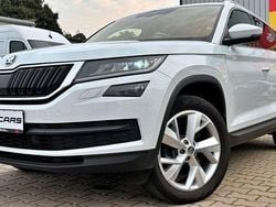 Weiß Gebraucht 2018 Skoda Kodiaq Style SUV | 26.900 € (Guter Preis)