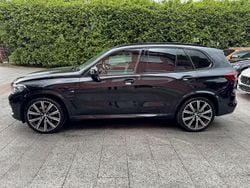 Schwarz Gebraucht 2021 BMW X5 M Sport SUV | 43.980 € (Guter Preis)