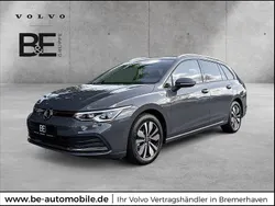 Grau Gebraucht 2024 VW Golf VIII Move Limousine | 27.950 € (Fairer Preis)