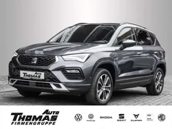 "rodium" grau Gebraucht 2022 Seat Ateca Style SUV | 23.900 € (Fairer Preis)