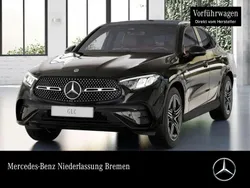 Schwarz Gebraucht 2025 Mercedes GLC300e AMG Limousine | 74.250 € (Teuer)
