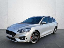 Silber Gebraucht 2019 Ford Focus ST-Line Kombi | 13.999 € (Fairer Preis)