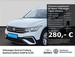 VW Tiguan Allspace