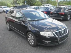 Schwarz Gebraucht 2006 VW Passat Sportline Kombi | 2.990 € (Guter Preis)