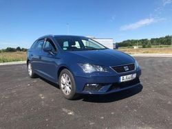 Blau Gebraucht 2019 Seat Leon ST Style Kombi | 11.699 € (Fairer Preis)