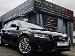 Schwarz Gebraucht 2011 Audi A4 Attraction Kombi | 7.990 € (Etwas zu teuer)
