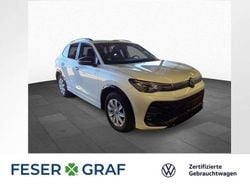 Oryxweiß perlmutteffekt Gebraucht 2024 VW Tiguan R-line SUV | 38.490 € (Guter Preis)