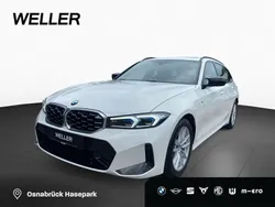 Alpinweiss iii (weiß) Gebraucht 2024 BMW M340 M Sport Limousine | 56.100 € (Guter Preis)