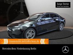 Schwarz Gebraucht 2022 Mercedes A250 AMG Limousine | 29.490 € (Etwas zu teuer)