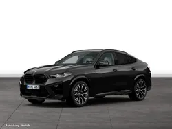 Schwarz Gebraucht 2025 BMW X6 M Competition Edition SUV | 138.006 € (Teuer)