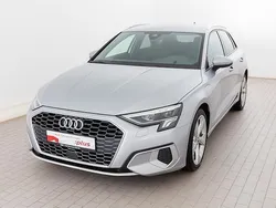 Florettsilber metallic Gebraucht 2021 Audi A3 Sportback e-tron Advanced Plus Limousine | 24.500 € (Fairer Preis)