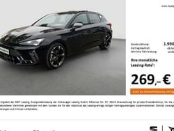 Mitternachtsschwarz Gebraucht 2025 Cupra Leon Limousine | 31.332 € (Guter Preis)