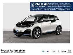Weiß Gebraucht 2022 BMW i3 Kleinwagen | 21.380 € (Fairer Preis)