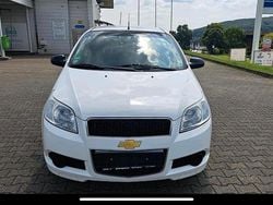 Weiß Gebraucht 2009 Chevrolet Aveo Kleinwagen | 2.099 € (Fairer Preis)