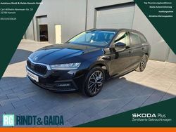 Schwarz Gebraucht 2021 Skoda Octavia Clever Kombi | 23.590 € (Fairer Preis)