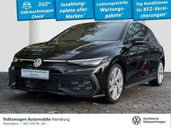 Grenadillschwarz metallic Gebraucht 2024 VW Golf VIII GTI Limousine | 44.630 €