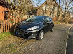 Schwarz Gebraucht 2013 Ford Fiesta Van / Kleinbus | 3.500 € (Fairer Preis)