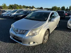 Silber Gebraucht 2011 Toyota Avensis Kombi | 4.000 € (Guter Preis)