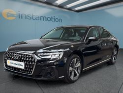 Schwarz Gebraucht 2024 Audi A8 Limousine | 69.799 € (Guter Preis)