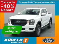 Weiß Neu 2025 Ford Ranger XLT Abholung | 44.595 € (Guter Preis)