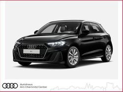 Schwarz (mythosschwarz metallic) Neu 2025 Audi A1 Sportback S-Line Kleinwagen | 27.961 € (Superpreis)