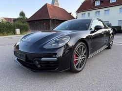 Schwarz Gebraucht 2019 Porsche Panamera Limousine | 62.900 € (Fairer Preis)