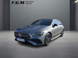 Manufaktur magnolack mountai Gebraucht 2025 Mercedes CLA180 Shooting Brake AMG Kombi | 38.470 €
